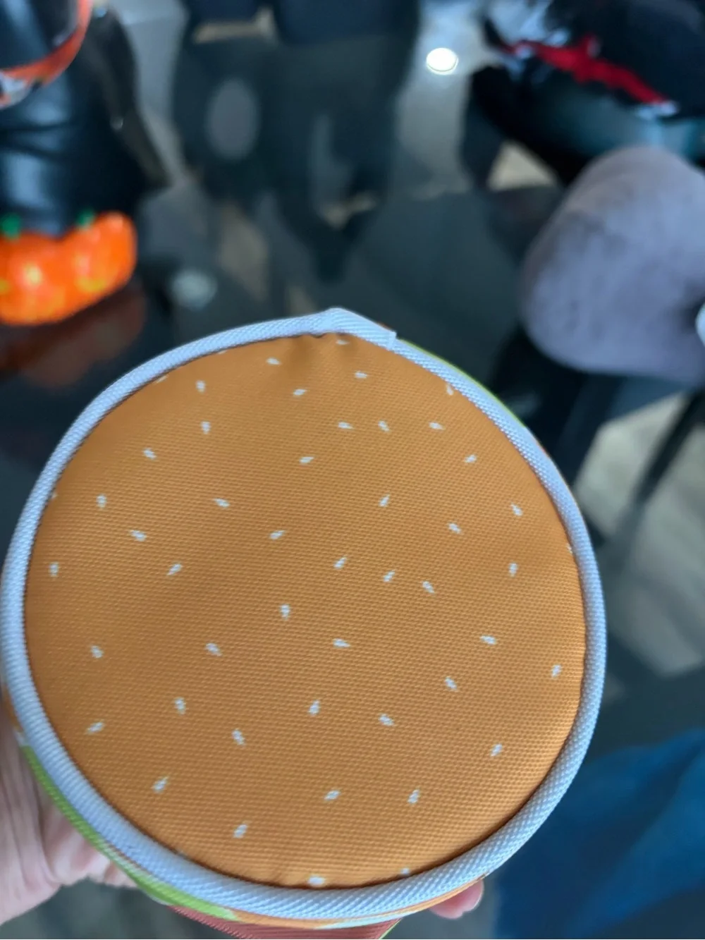 McDonalds Big Mac Lunchbox Container Limited Edition Ultra Rare Official Merch